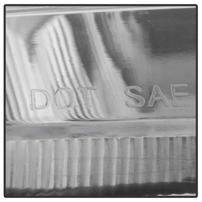 Xtune Chevy TahOE 00-06 Amber Crystal Headlights w/ Bumper Lights Chrome HD-JH-CSIL99-SET-AM-C-SR1 Performance