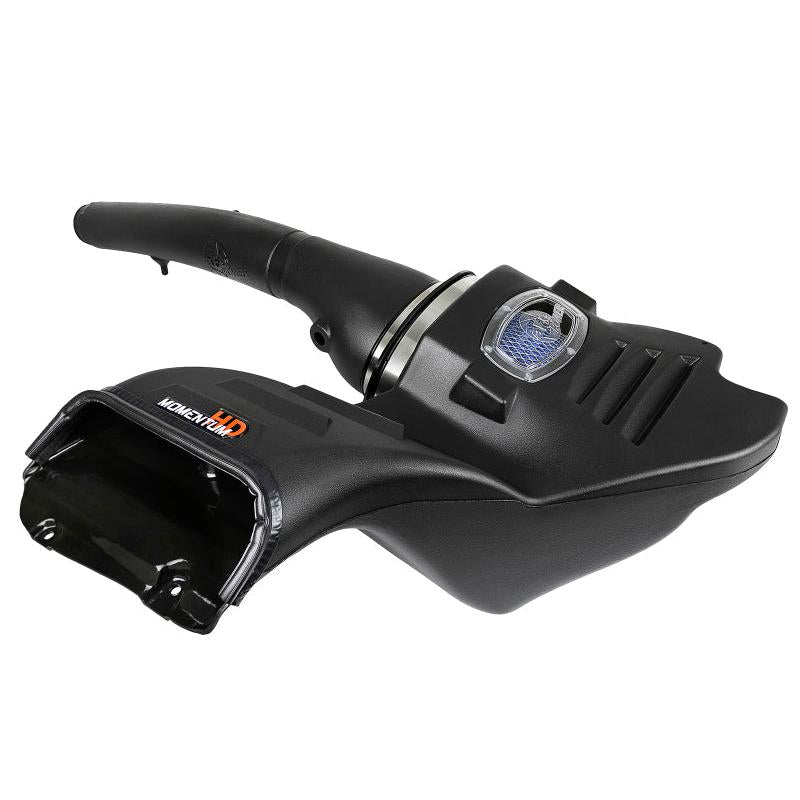 aFe Momentum HD PRO 10R Cold Air Intake System 18-19 Ford F-150V6-3.0L (td)-SR1 Performance