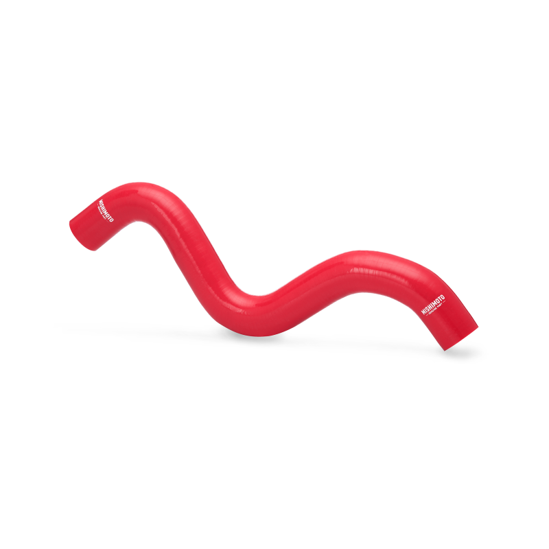 Mishimoto 2012+ Fiat 500 Non-Turbo Red Silicone Radiator Hose Kit-SR1 Performance