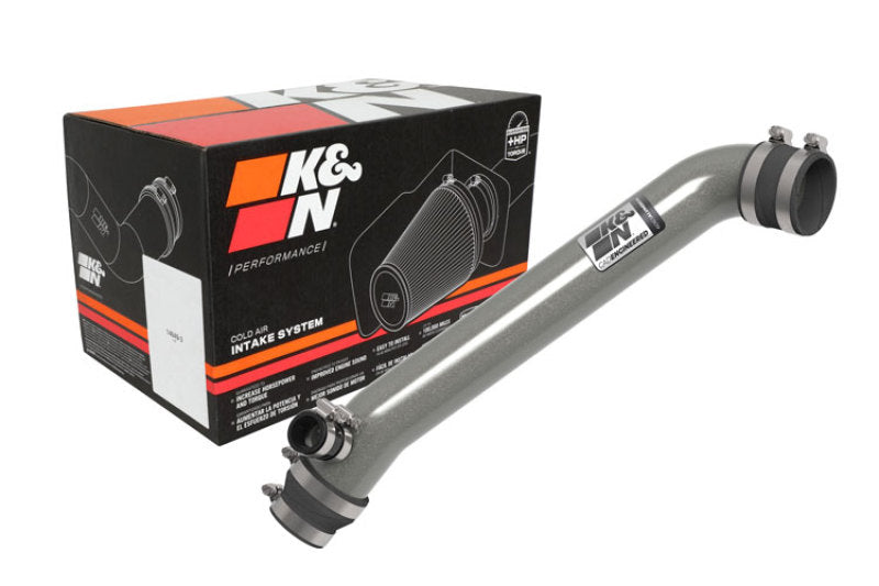 K&N 15-21 Polaris RZR Turbo Charge Pipe-SR1 Performance
