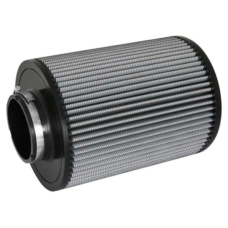 aFe Magnum FLOW Universal Air Filter w/ Pro DRY S Media 4 F x 8-1/2in B x 8-1/2in T x 11in H-SR1 Performance