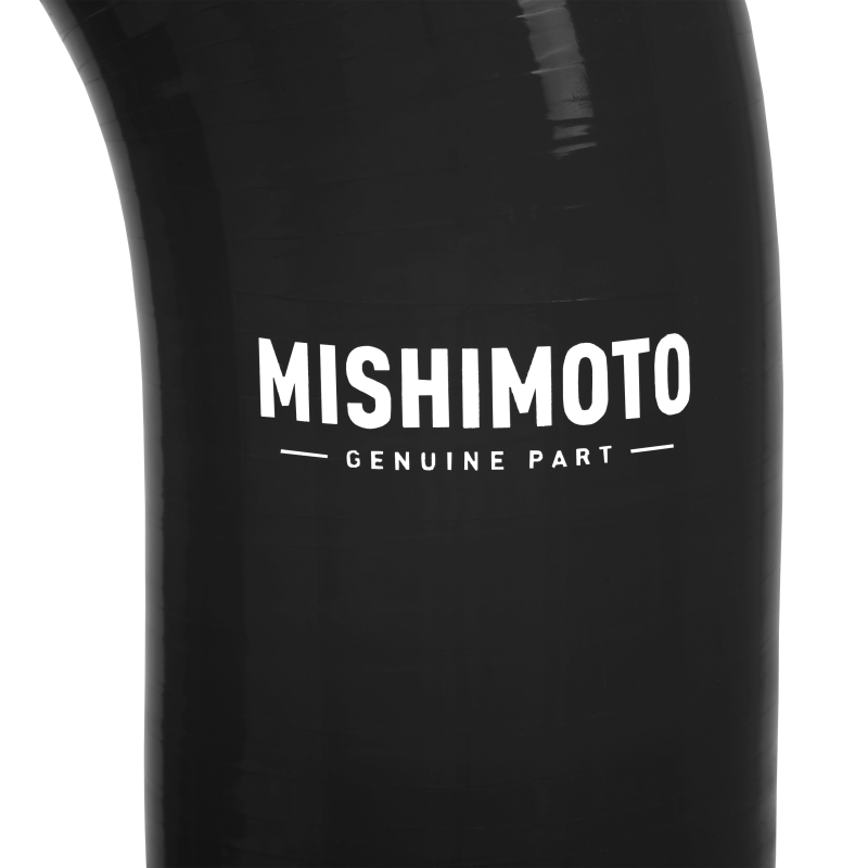Mishimoto 2012+ Jeep Wrangler 6cyl Black Silicone Hose Kit-SR1 Performance