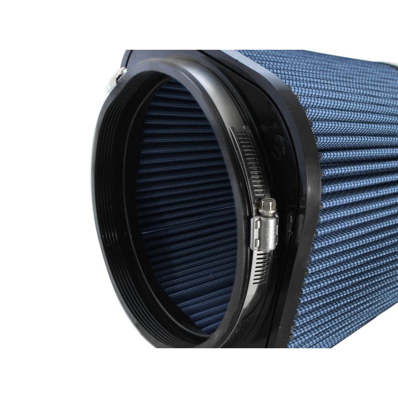 aFe Magnum FLOW Pro 5R Air Filter 7.13in F x (8.75in x 8.75in) B x 7in T(Inv) x 6.75in H-SR1 Performance