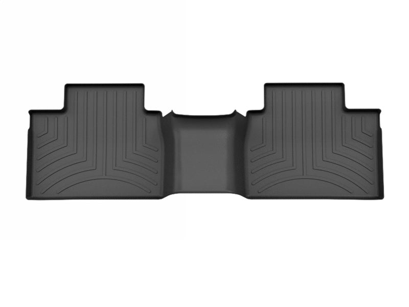 WeatherTech FloorLiner DigitalFit for 2025 Toyota Camry Rear - Black