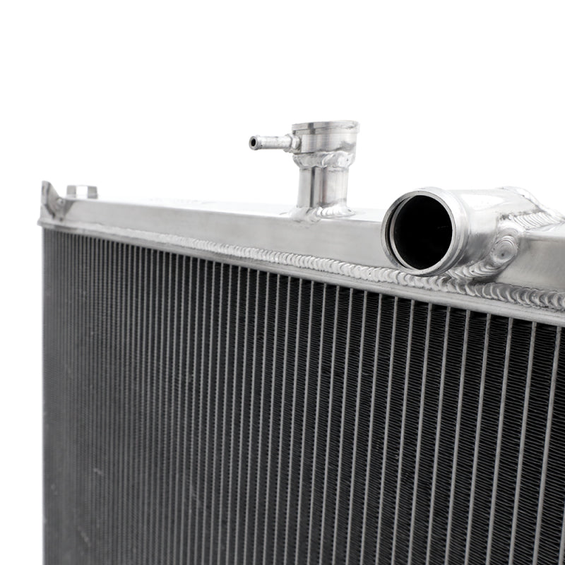 Mishimoto 2004-2010 Nissan Titan All-Aluminum Performance Radiator with Integrated Transmission Cooler