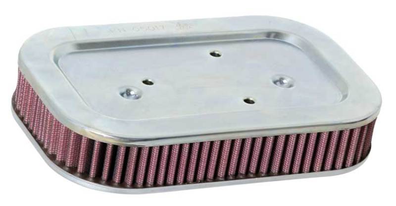 K&N 04-10 Harley Davidson Sportster Replacement Air Filter-SR1 Performance