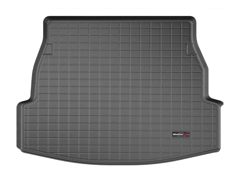 WeatherTech 2019+ Toyota RAV4 Hybrid Cargo Liner - Black