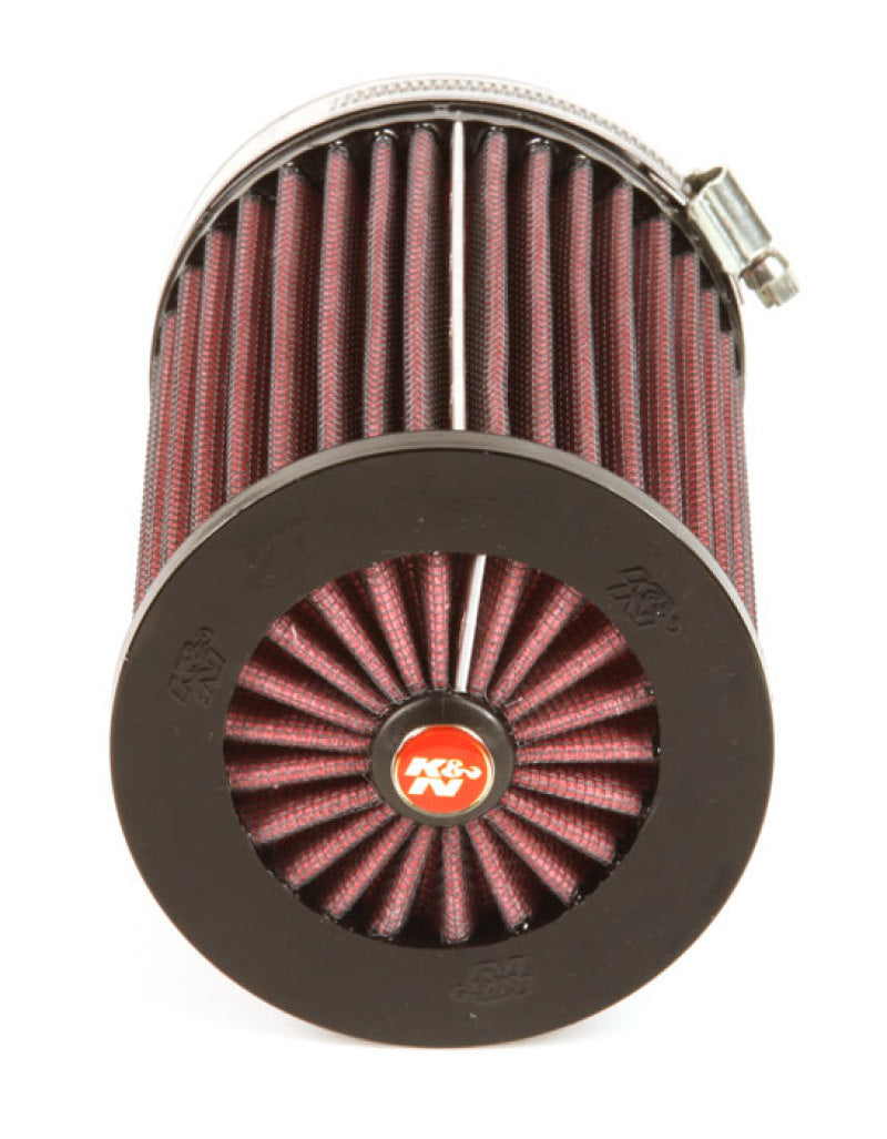 K&N Universal X-Stream Clamp-On Round Air Filter 3.531in Flg ID/4in OD/5.969in H-SR1 Performance