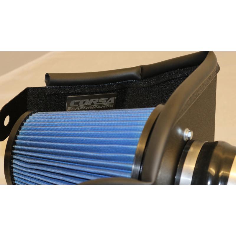Corsa Apex 1518 Ford F-150 5.0L DryTech Metal Intake System-SR1 Performance