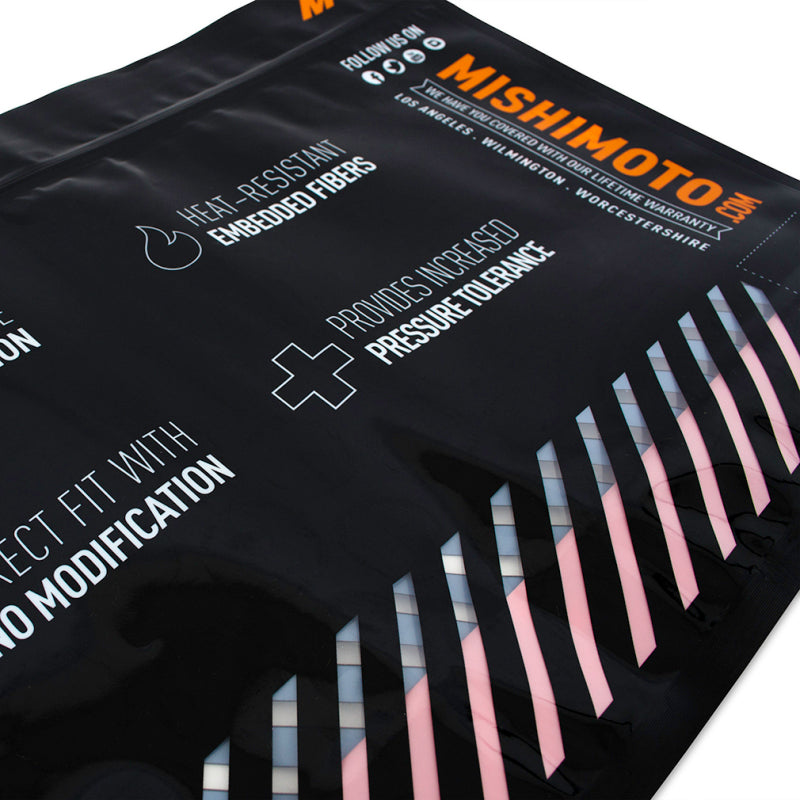 Mishimoto 09+ Pontiac G8 Silicone Coolant Hose Kit - Red-SR1 Performance