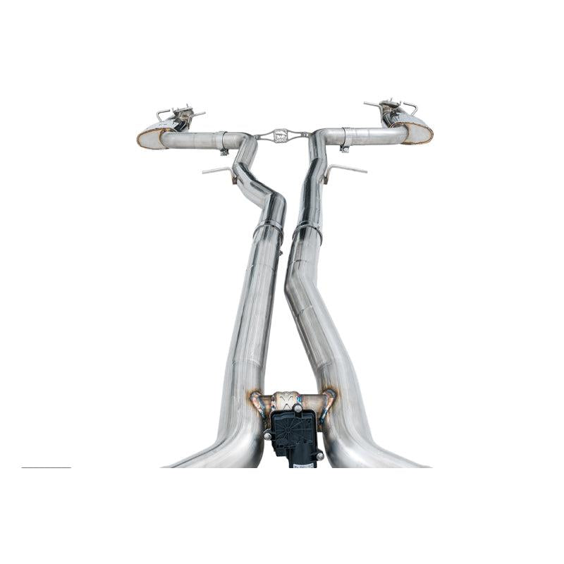 AWE Tuning Mercedes-Benz W213 AMG E63/S Sedan/Wagon SwitchPath Exhaust System - for Non-DPE Cars-SR1 Performance