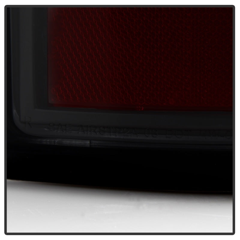 Xtune Chevy Silverado 1500/2500/3500 99-02 99-03 LED Tail Lights Smoke ALT-ON-CS99-LED-SM-SR1 Performance