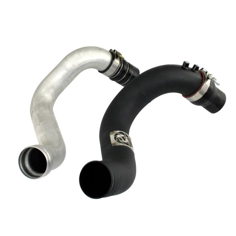 aFe Bladerunner Intercoolers Tube Out I/C Tube Out GM Diesel Trucks 04.5-05 V8-6.6L(td) LLY-SR1 Performance