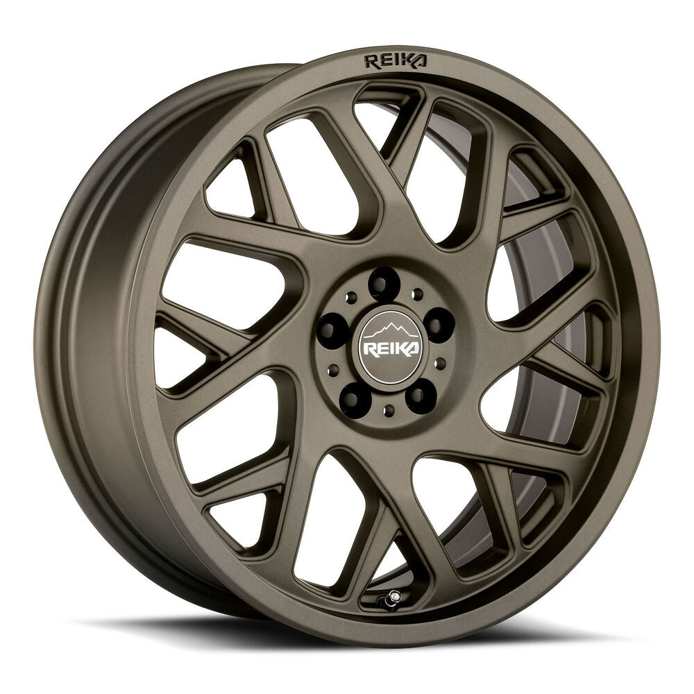 R25 Detour Bronze 17x7