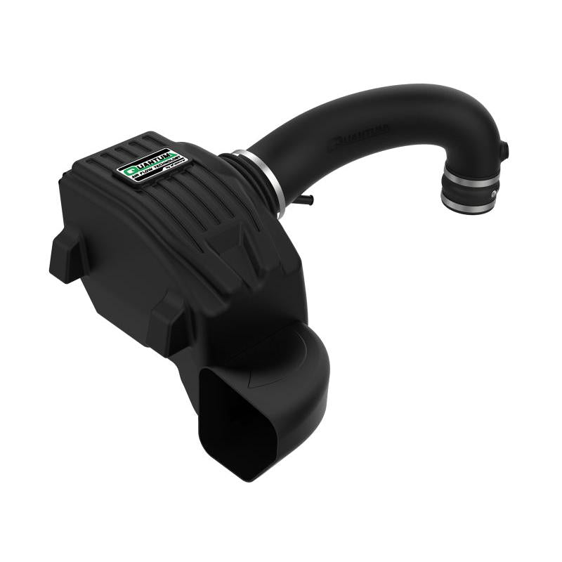 aFe Quantum Cold Air Intake System w/ Pro Dry S Media 09-18 RAM 1500 V8-5.7L Hemi-SR1 Performance