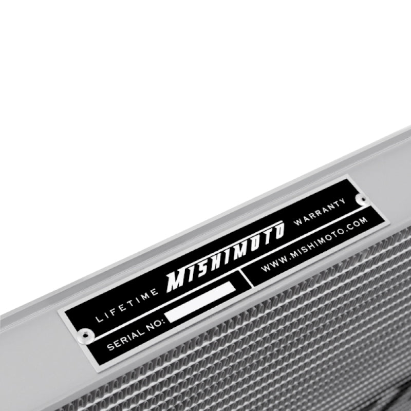 Mishimoto Aluminum Radiator for 2008 Volkswagen R32 and Compatible Models