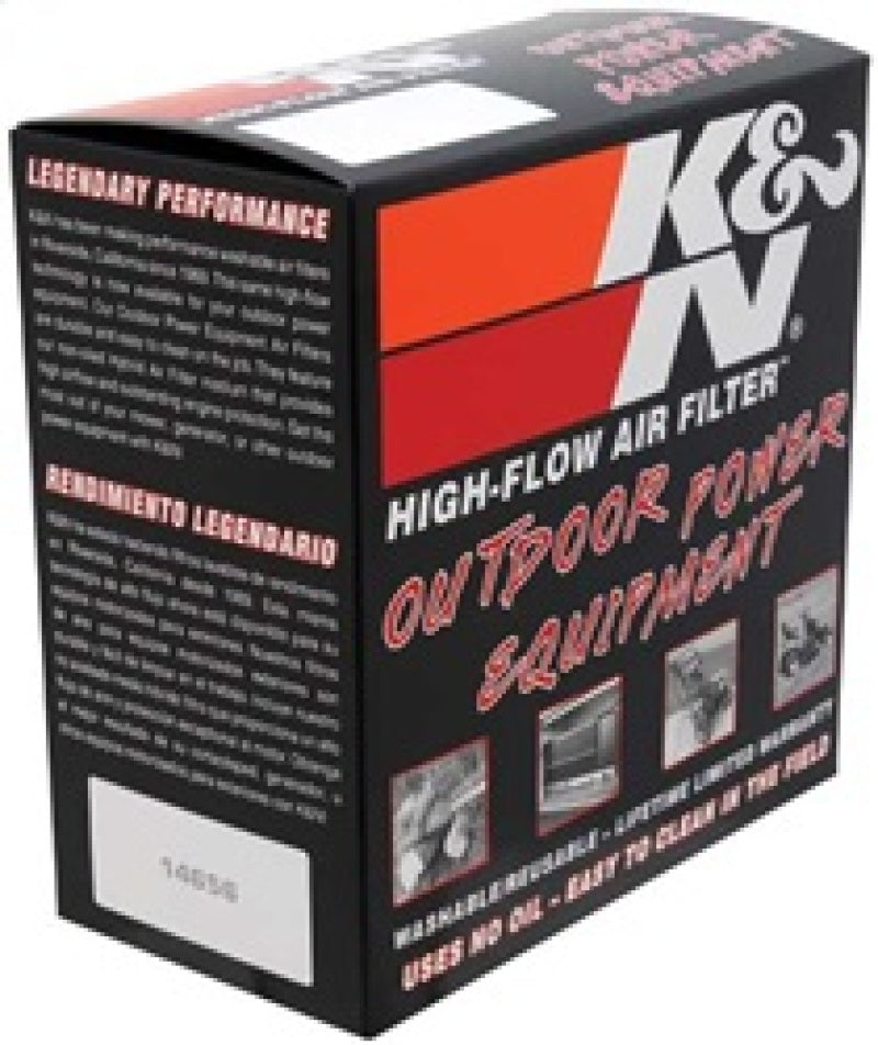 K&N Replacement Industrial Air Filter Round 5.5in ID / 7in OD / 2.25in H-SR1 Performance