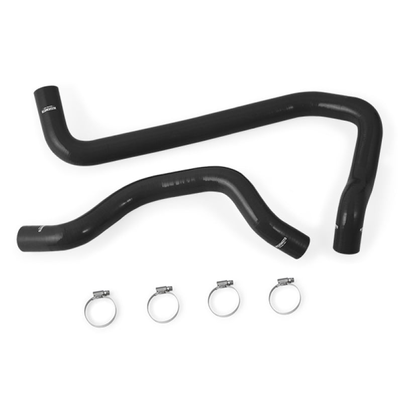 Mishimoto 14-19 Chevy Corvette Stingray/Z06 Black Silicone Radiator Hose Kit-SR1 Performance