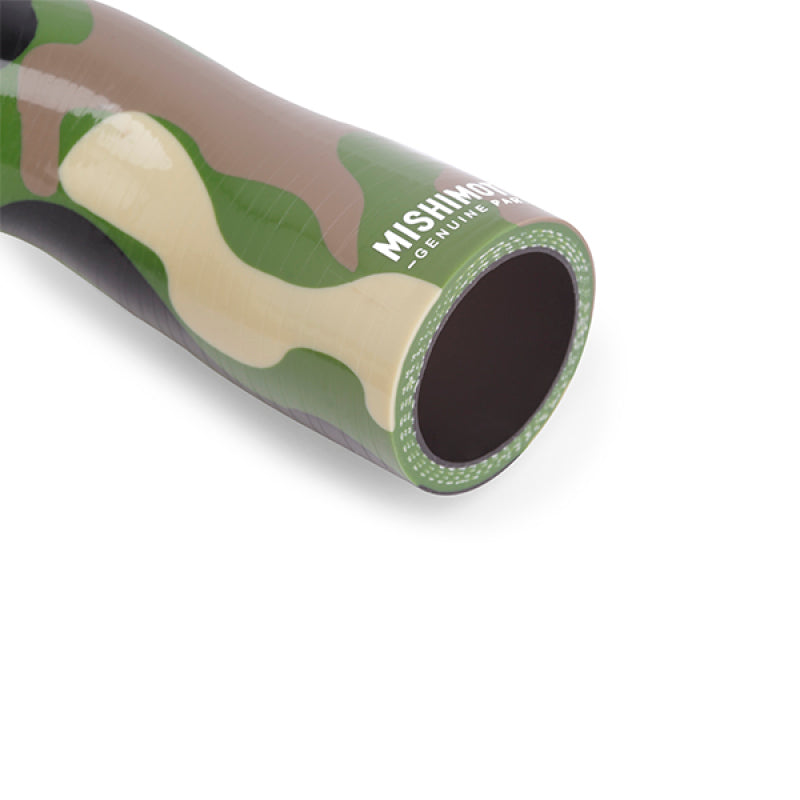Mishimoto 97-06 Jeep Wrangler 6cyl Silicone Hose Kit Camoflouge-SR1 Performance