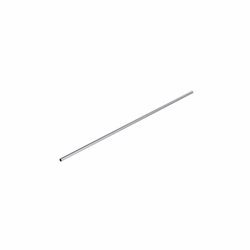 MBRP Universal 1.25in Straight Tube 16-Gauge Aluminum 90in Length (NO DROPSHIP)-SR1 Performance