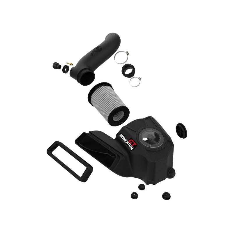 aFe 2022 VW GTI (MKVIII) L4-2.0L (t) Momentum GT Cold Air Intake System w/ Pro DRY S Filter-SR1 Performance