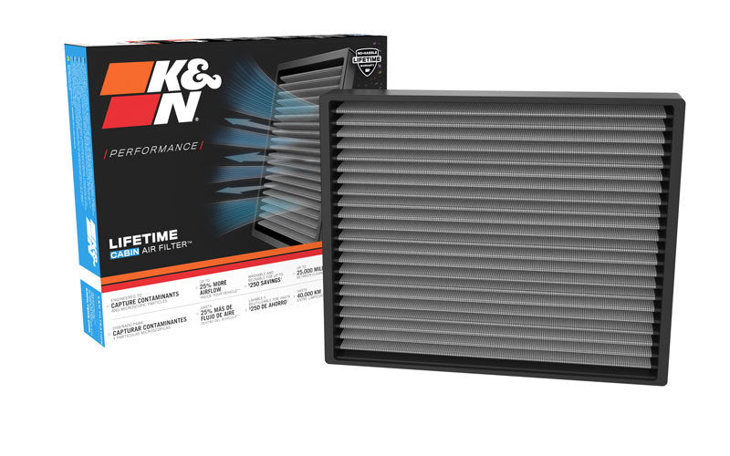 K&N 21-22 Ford Bronco Cabin Air Filter-SR1 Performance