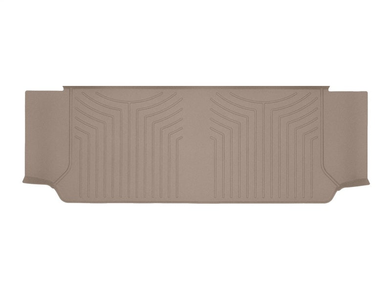 WeatherTech FloorLiner HP Rear for Dodge Grand Caravan 2012-2014 - Tan