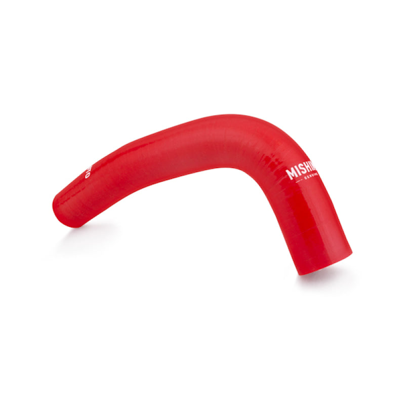 Mishimoto 2015 Subaru WRX Red Silicone Radiator Coolant Ancillary Hoses Kit-SR1 Performance