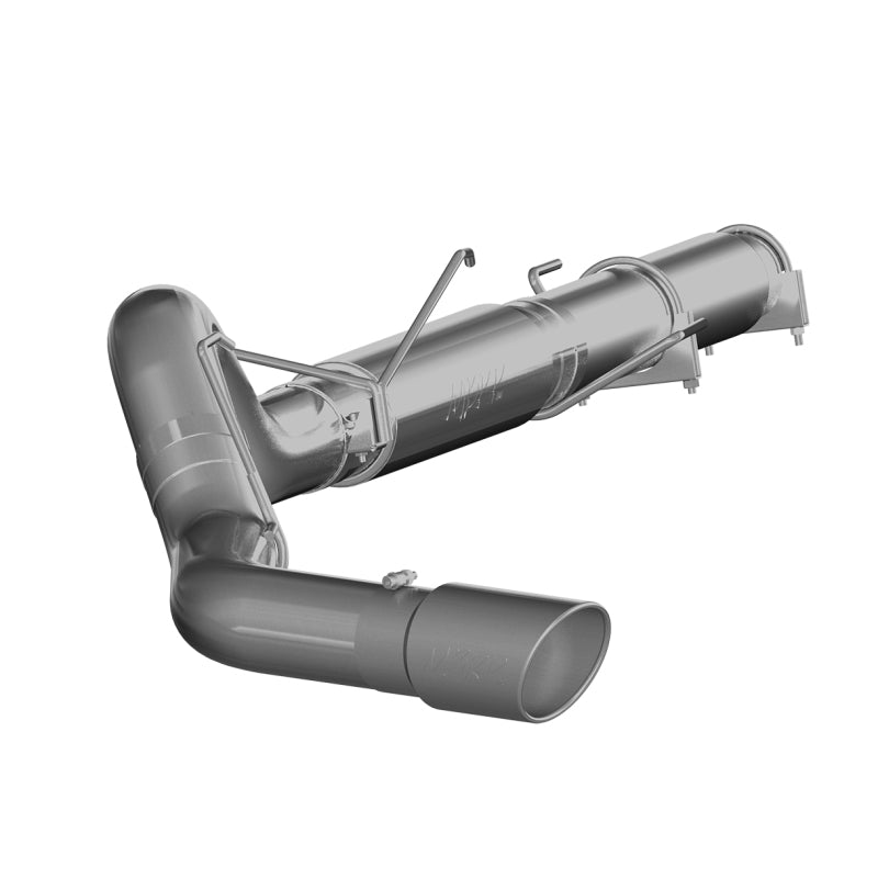 MBRP 2004-2007 Dodge 2500/3500 Cummins 600/610 5 Cat Back Single Side-SR1 Performance