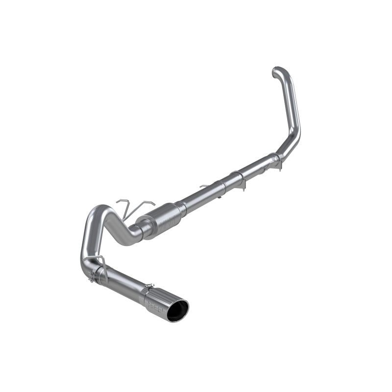 MBRP 1999-2003 Ford F-250/350 7.3L Turbo Back Single Side-SR1 Performance