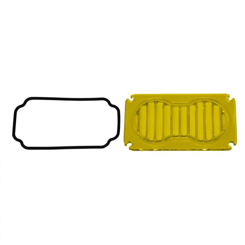 Baja Designs S2 Series - Amber Wide Cornering Lens Kit-SR1 Performance