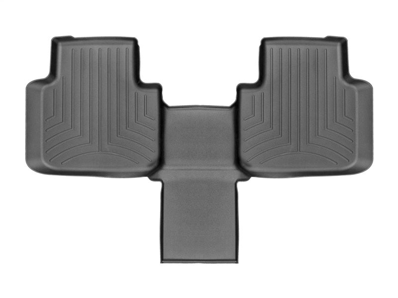 WeatherTech DigitalFit Rear FloorLiner for Volkswagen Atlas (2018-2020) - Black