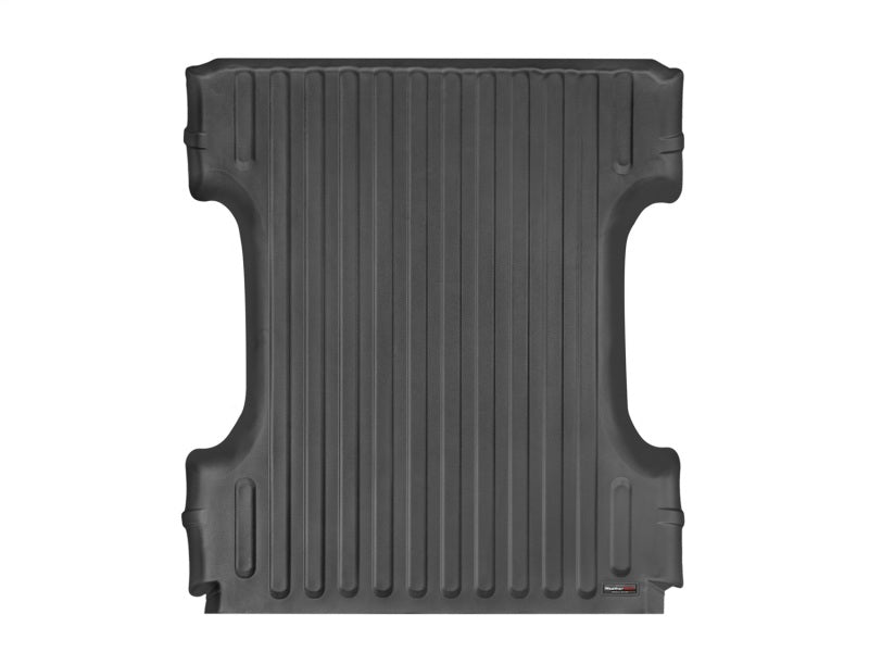 WeatherTech TechLiner Bed Liner for Dodge Ram 1500 2009-2012, 6ft 4in Bed, Black