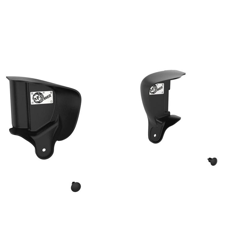 aFe Magnum FORCE Dynamic Air Scoop 15-18 BMW M3/15-20 M4-SR1 Performance