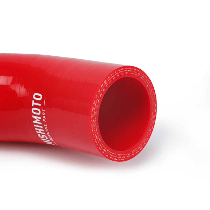 Mishimoto 91-95 Jeep Wrangler YJ Red Silicone Hose Kit-SR1 Performance