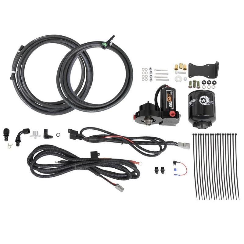 aFe DFS780 Pro Fuel Pump (Full-time Operation) Dodge Diesel Trucks 03-04.5 L6-5.9L (td)-SR1 Performance