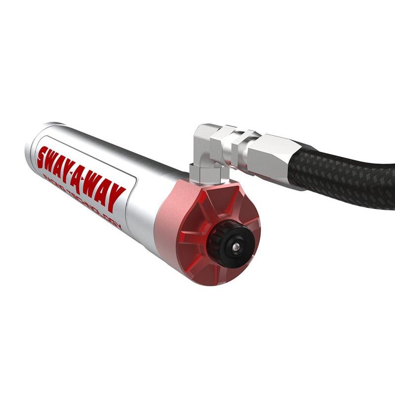 aFe 14-19 Polaris RZR 925/1000cc Sway-A-Way 3.0 Rear Coilover Kit w/ Remote Reservoirs and Comp Adj-SR1 Performance