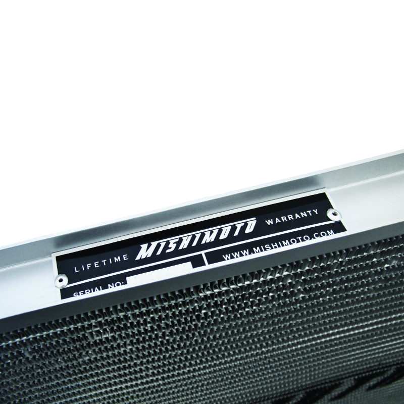Mishimoto BMW Z3 X-Line Aluminum Radiator Part Number MMRAD-CON-99X for 1999-2002 Models