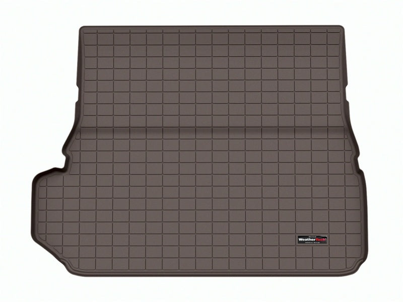 WeatherTech 2024 Lexus GX Cargo Liner - Cocoa, Part Number 431775