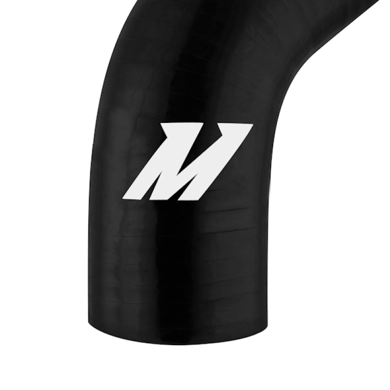 Mishimoto Mitsubishi EVO 6 Black Silicone Hose Kit-SR1 Performance