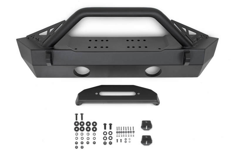 DV8 Offroad FS-15 Series Front Bumper for Jeep JK/JL & Gladiator JT by DV8 Offroad Part Number FBJL-05