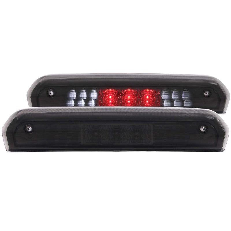 ANZO 2002-2008 Dodge Ram 1500 LED 3rd Brake Light Smoke B - Series-SR1 Performance