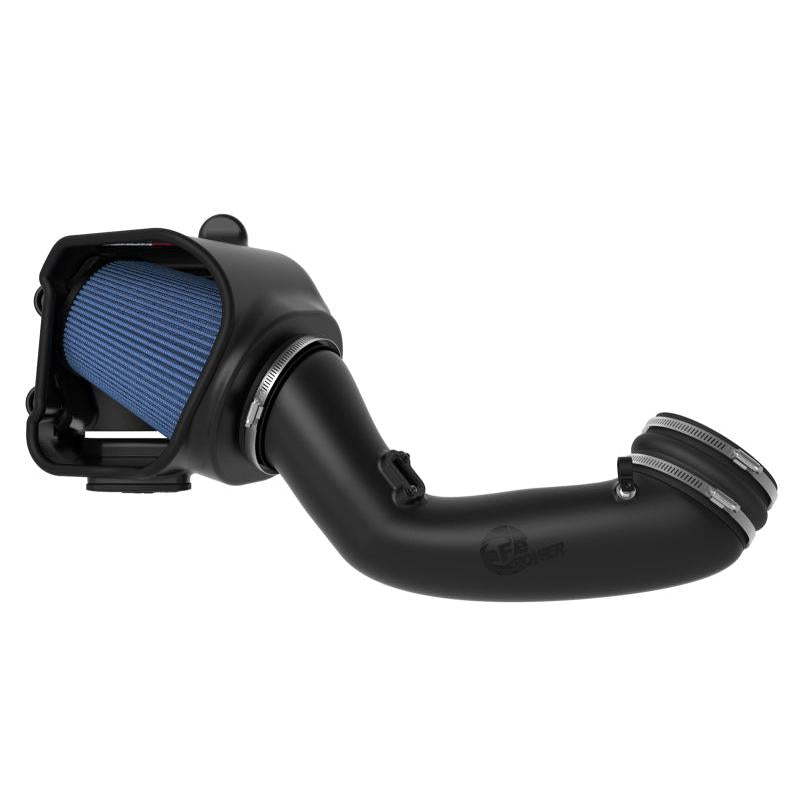 aFe Magnum FORCE Stage-2 Pro 5R Cold Air Intake System 17-18 Ford Diesel Trucks V8-6.7L (td)-SR1 Performance