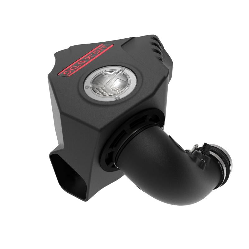 aFe Takeda Momentum Pro Dry S Cold Air Intake System 2021 Toyota Supra L4 2.0L Turbo-SR1 Performance