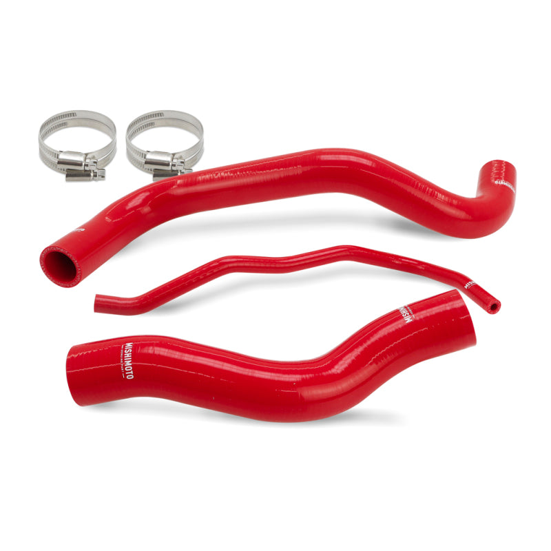 Mishimoto 2022+ Honda Civic 1.5T Silicone Coolant Hose Kit - Red-SR1 Performance