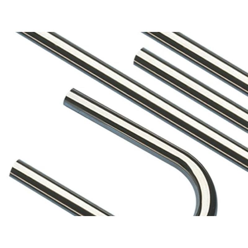 Borla 2.5in Outside Diameter 180deg U-Bend T-304 Stainless Steel-SR1 Performance