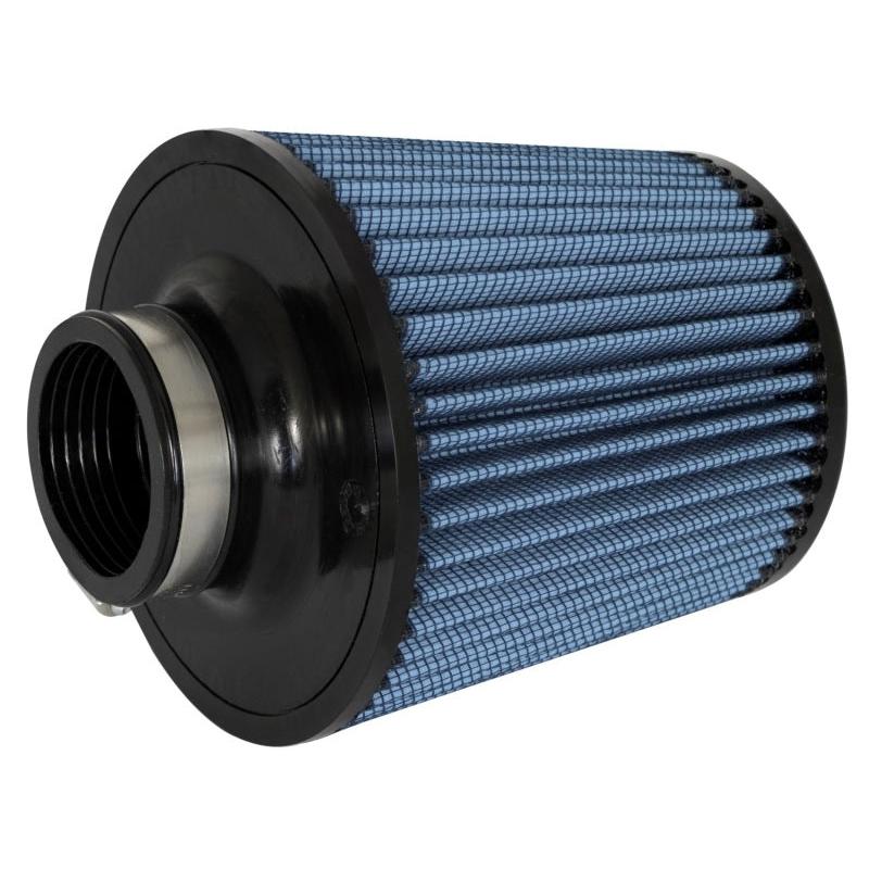 aFe MagnumFLOW Air Filters UCO P5R A/F P5R 2-1/4F x 6B x 4-3/4T x 6H-SR1 Performance