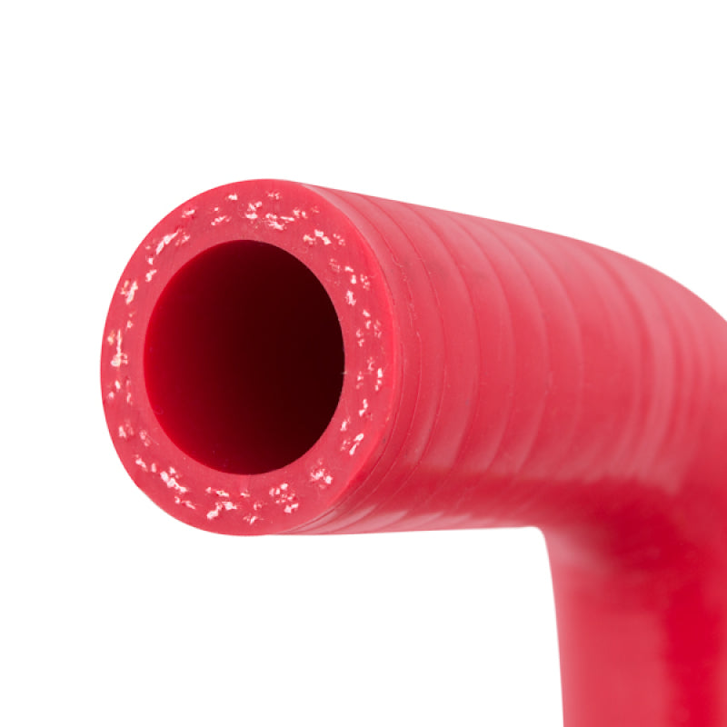 Mishimoto 04-07 Subaru STI / 06-07 WRX Red Silicone Ancillary Hoses-SR1 Performance