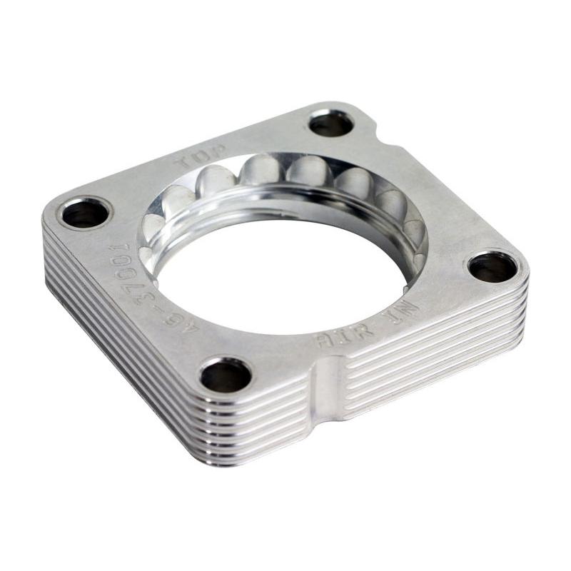 aFe Silver Bullet Throttle Body Spacer 12 Honda Civic Si / 08-12 Honda Accord / 09-12 Acura TSX-SR1 Performance
