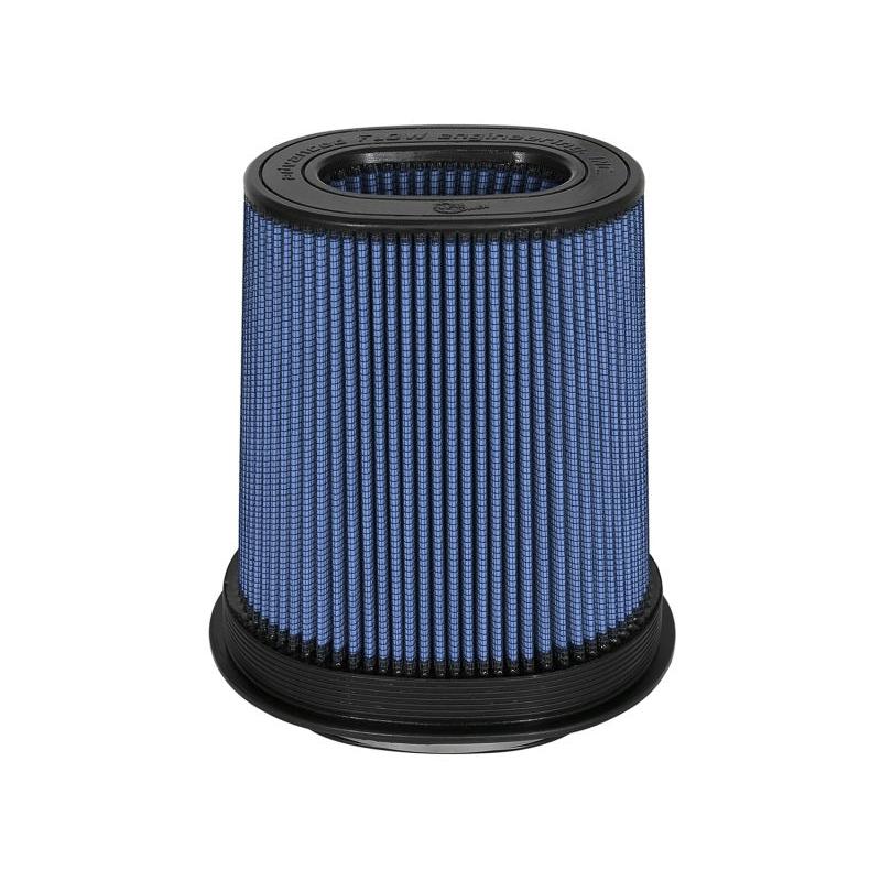 aFe Magnum FLOW Pro 5R Replacement Air Filter F-(7 X 4.75) / B-(9 X 7) / T-(7.25 X 5) (Inv) / H-9in.-SR1 Performance